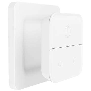 Väggströmställare Connect - 8 cm - Belysning & el - Belysningstillbehör - Lampupphängning & lampsladd