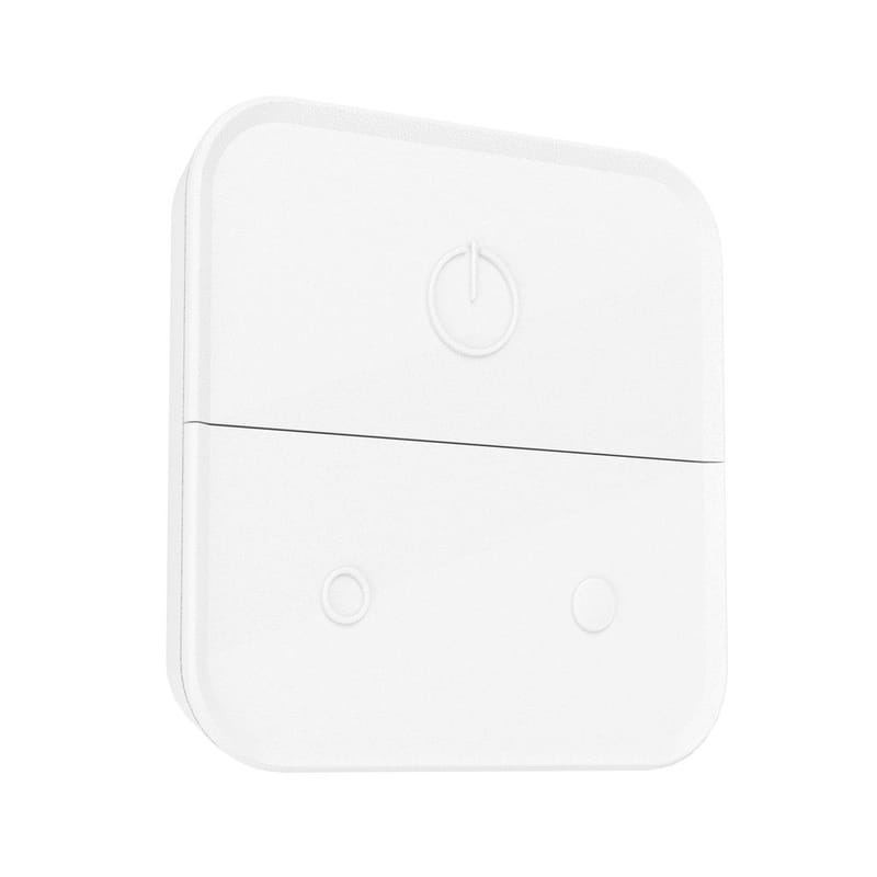 Väggströmställare Connect - 8 cm - Belysning & el - Belysningstillbehör - Lampupphängning & lampsladd