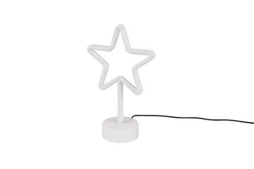 Star LED Bordslampa vit - Vit - Belysning & el - Julbelysning - Jullampor