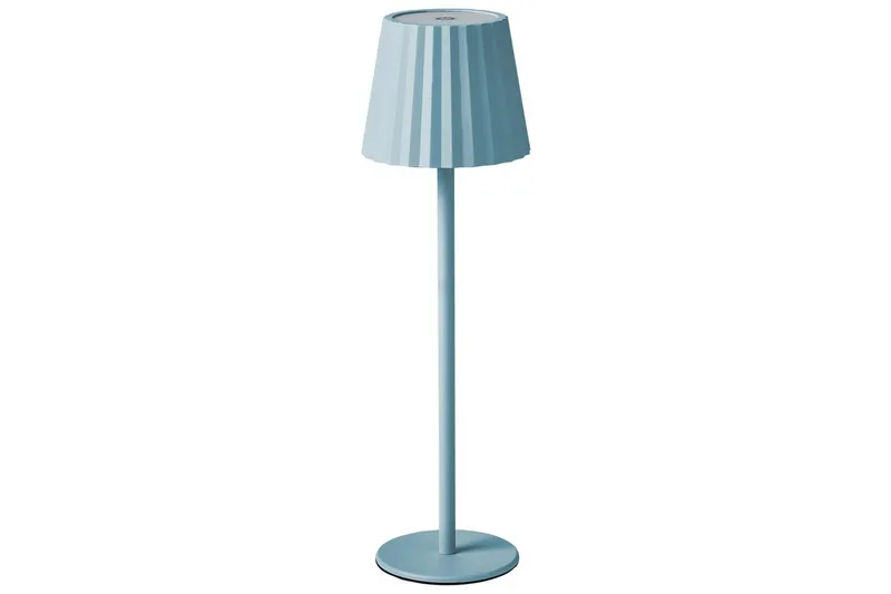 Ariada LED Skrivbordslampa, Ljusblå