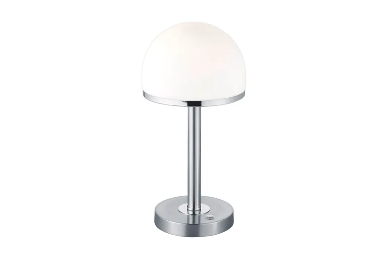 Berlin LED Bordslampa borstad stål - Vit - Belysning & el - Inomhusbelysning & lampor - Bordslampor