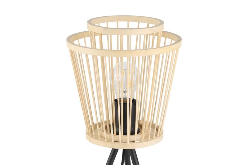 Bordslampa Eglo Hykeham - Svart - Belysning & el - Inomhusbelysning & lampor - Bordslampor
