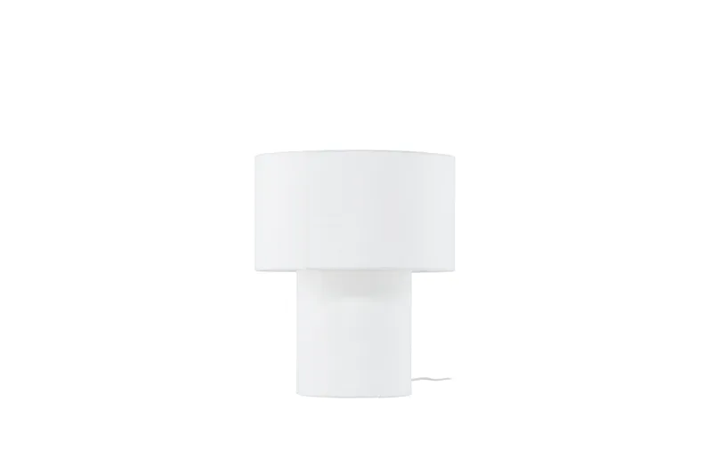 Globia Bordslampa 40 cm - Beige - Belysning & el - Inomhusbelysning & lampor - Bordslampor