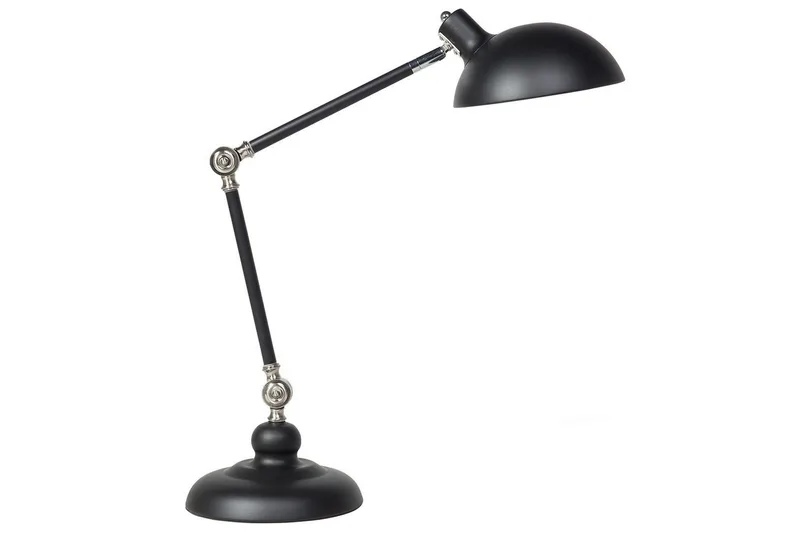 Mathraki Skrivbordslampa E14, Svart