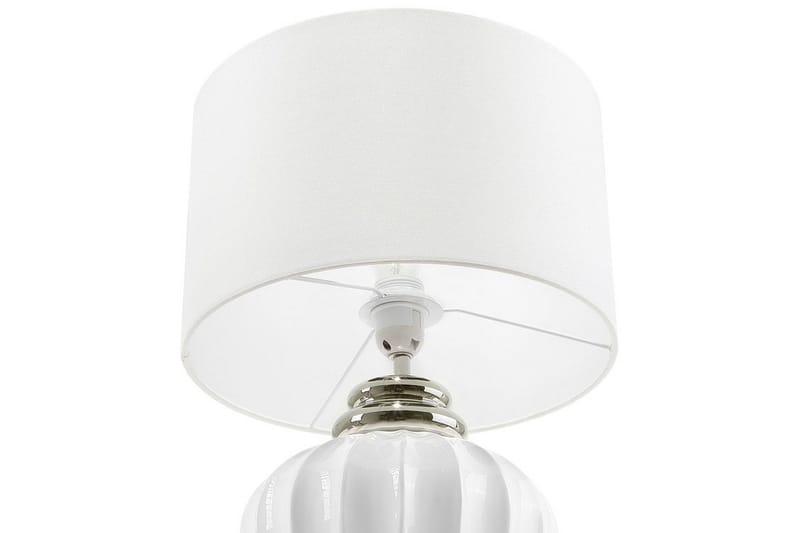 Neris Bordslampa 33 cm - Silver - Belysning & el - Inomhusbelysning & lampor - Bordslampor