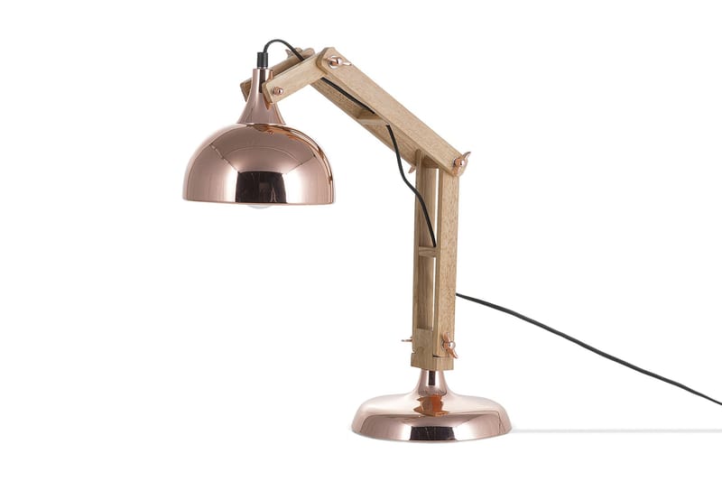 Salado Skrivbordslampa 53 cm - Koppar - Belysning & el - Inomhusbelysning & lampor - Bordslampor - Skrivbordslampa