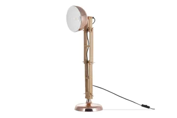 Salado Skrivbordslampa 53 cm - Koppar - Belysning & el - Inomhusbelysning & lampor - Bordslampor - Skrivbordslampa