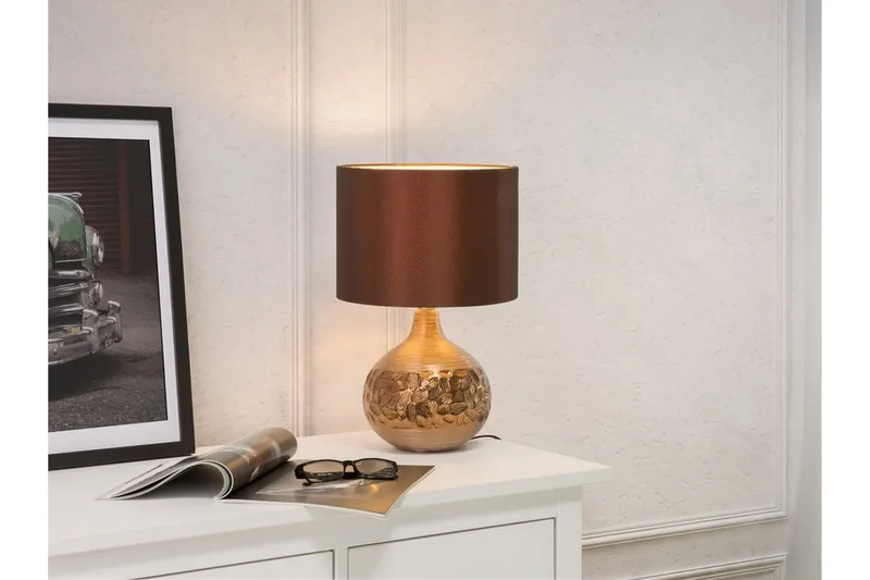 Yakima Bordslampa 28 cm - Belysning & el - Inomhusbelysning & lampor - Bordslampor