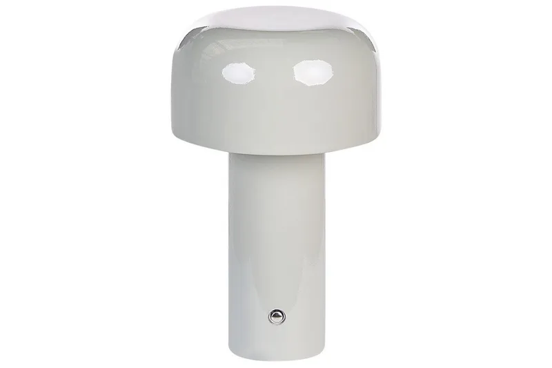 Zakyn LED Skrivbordslampa, Grå