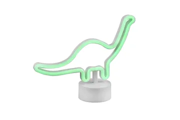 Bronto LED Bordslampa vit - Vit - Belysning & el - Inomhusbelysning & lampor - Barnlampor - Bordslampa barn & skrivbordslampa barn