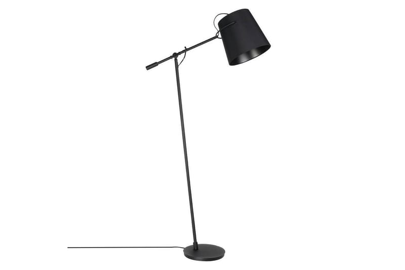 Golvlampa Eglo Granadillos Svart - Belysning & el - Inomhusbelysning & lampor - Sovrumslampa