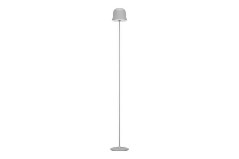 Golvlampa Eglo Mannera-L Grå - Grå - Belysning & el - Inomhusbelysning & lampor - Sovrumslampa
