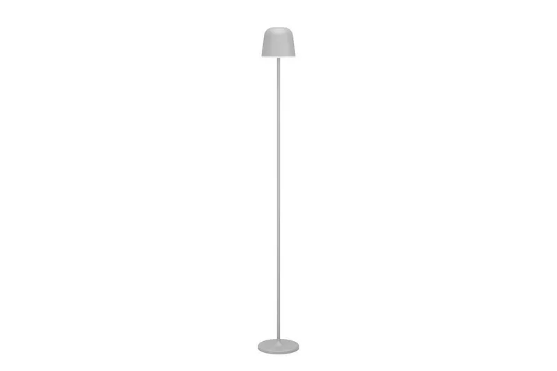 Golvlampa Eglo Mannera-L Grå - Grå - Belysning & el - Inomhusbelysning & lampor - Sovrumslampa