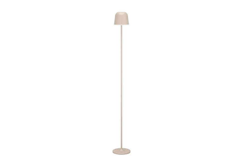 Golvlampa Eglo Mannera-L Sand - Sand - Belysning & el - Inomhusbelysning & lampor - Sovrumslampa