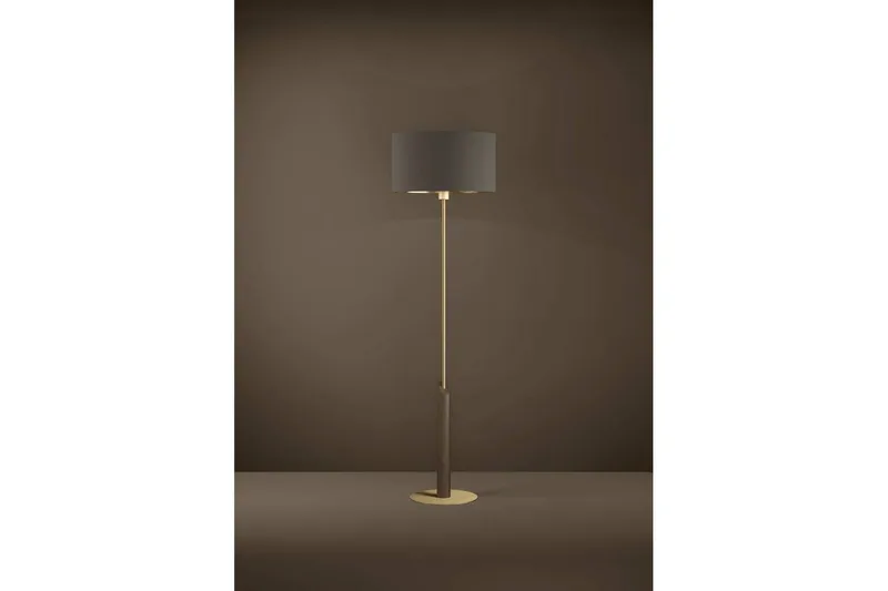 Golvlampa Eglo Santandria Cappuccino - Belysning & el - Inomhusbelysning & lampor - Sovrumslampa