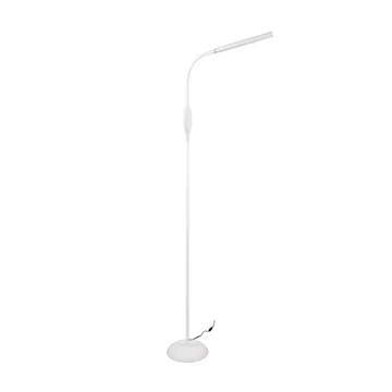 Golvlampa Toro - Vit - Belysning & el - Inomhusbelysning & lampor - Sovrumslampa