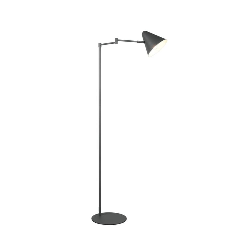 Golvlampa TRIO Cosima - Antracit - Belysning & el - Inomhusbelysning & lampor - Sovrumslampa