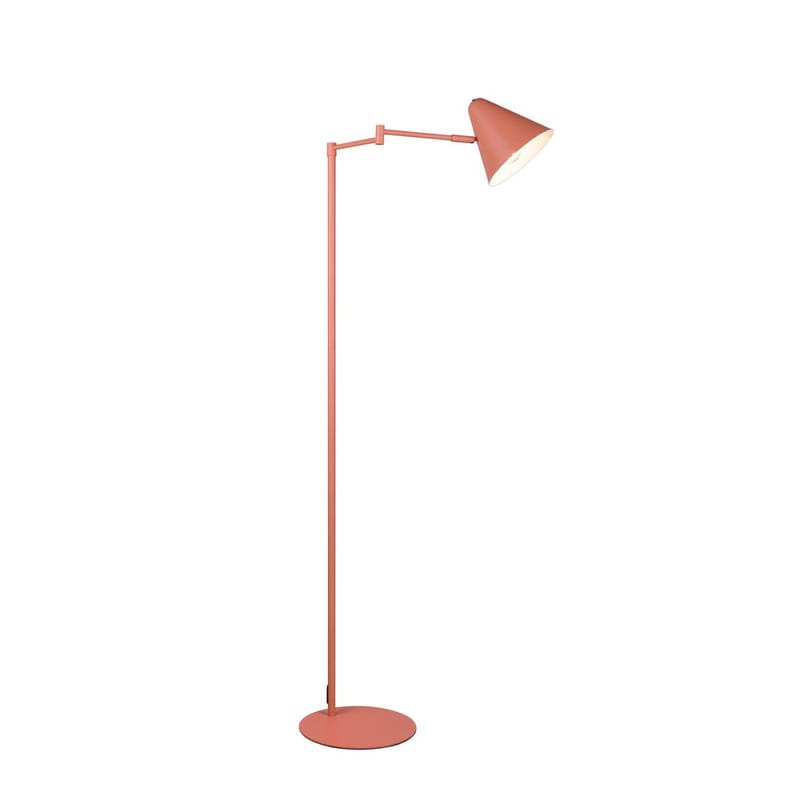 Golvlampa TRIO Cosima - Aprikos - Belysning & el - Inomhusbelysning & lampor - Sovrumslampa