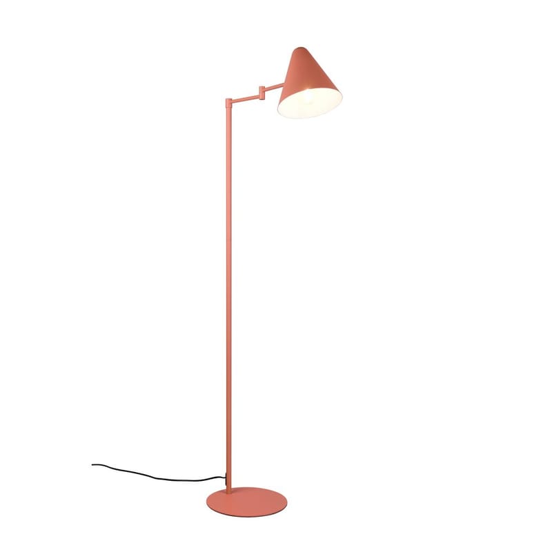 Golvlampa TRIO Cosima - Aprikos - Belysning & el - Inomhusbelysning & lampor - Sovrumslampa