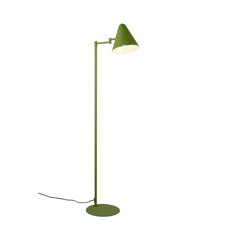 Golvlampa TRIO Cosima - Grön - Belysning & el - Inomhusbelysning & lampor - Sovrumslampa