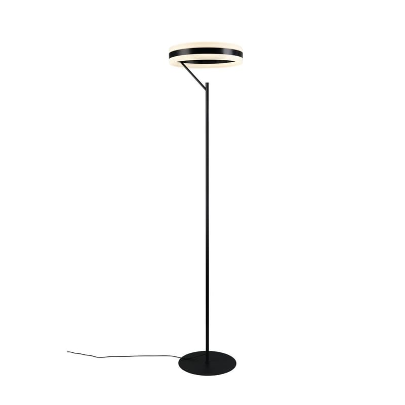Golvlampa TRIO Dios - Mattsvart - Belysning & el - Inomhusbelysning & lampor - Sovrumslampa