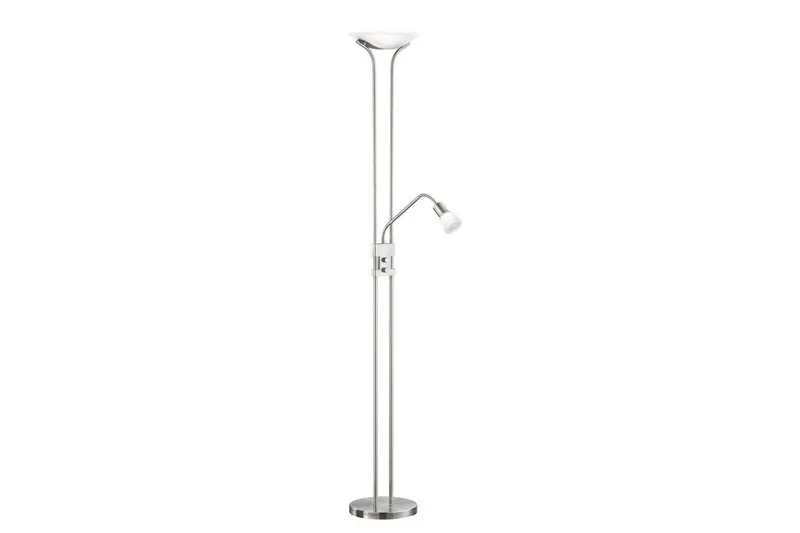 Golvlampa TRIO Santo II - Belysning & el - Inomhusbelysning & lampor - Golvlampa - Tvåarmad golvlampa