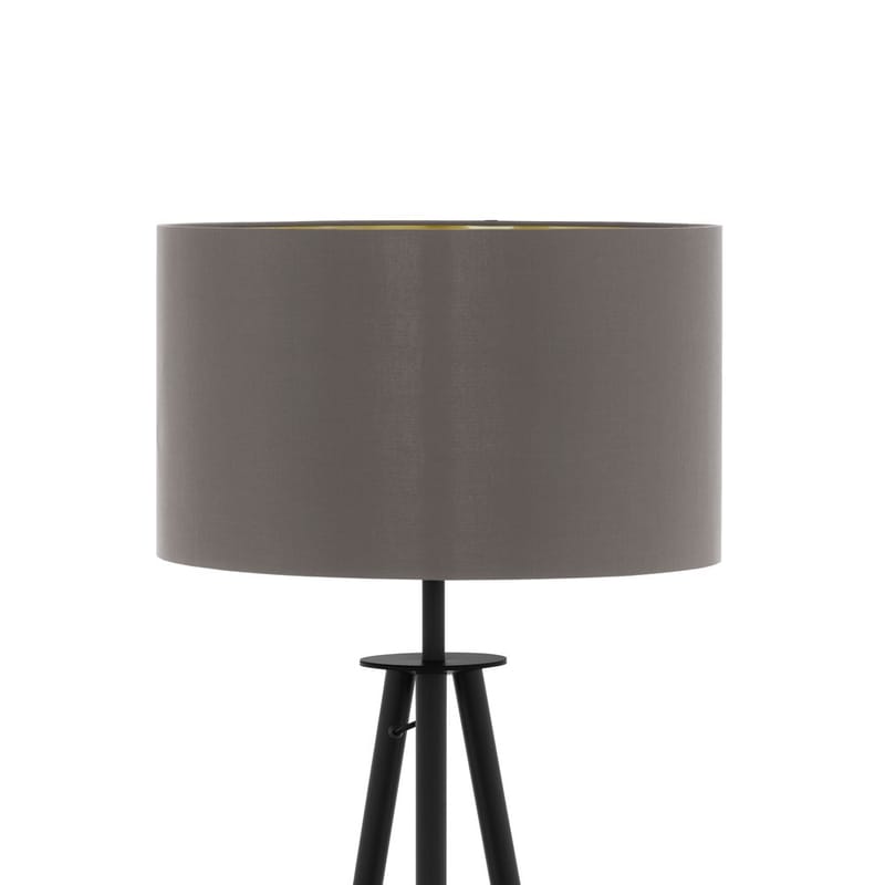 Golvljus Bidford - 46 cm - Belysning & el - Inomhusbelysning & lampor - Sovrumslampa