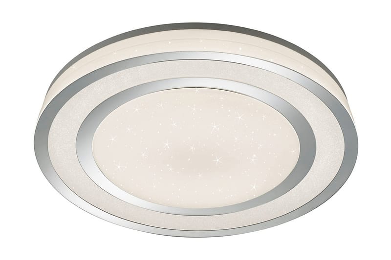 Noriaki LED Plafond krom - Krom - Belysning & el - Inomhusbelysning & lampor - Taklampa & takbelysning - Pendellampor & hänglampor