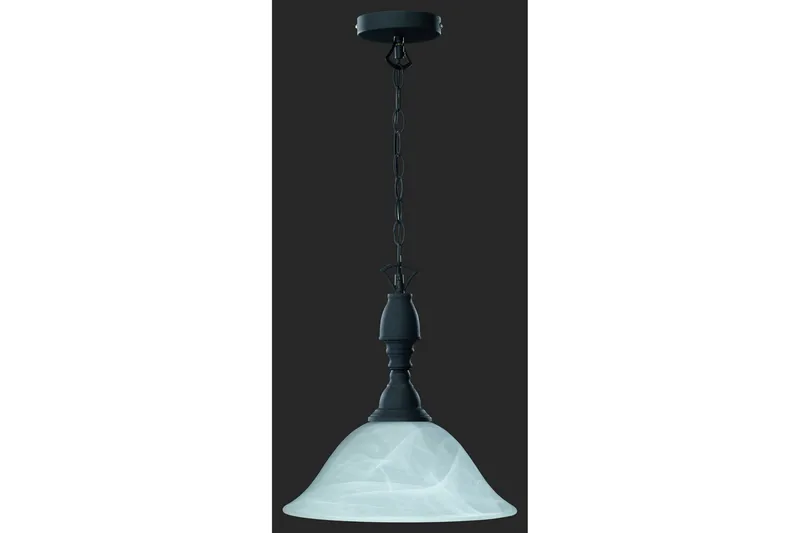 Country Taklampa 1L E27 rustik, Rustik