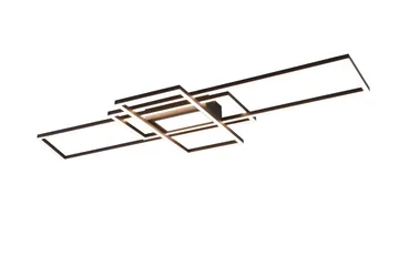 Irvine LED Plafond antracit - Antracit - Belysning & el - Inomhusbelysning & lampor - Kökslampa - Taklampa kök