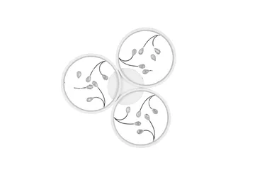 Groovy LED Plafond 3L mattvit/ krom - Matt vit/Krom - Belysning & el - Inomhusbelysning & lampor - Kökslampa - Taklampa kök