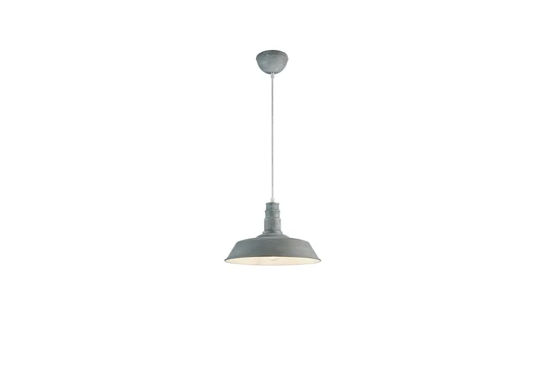 Will Taklampa E27 betong - Belysning & el - Inomhusbelysning & lampor - Kökslampa - Taklampa kök