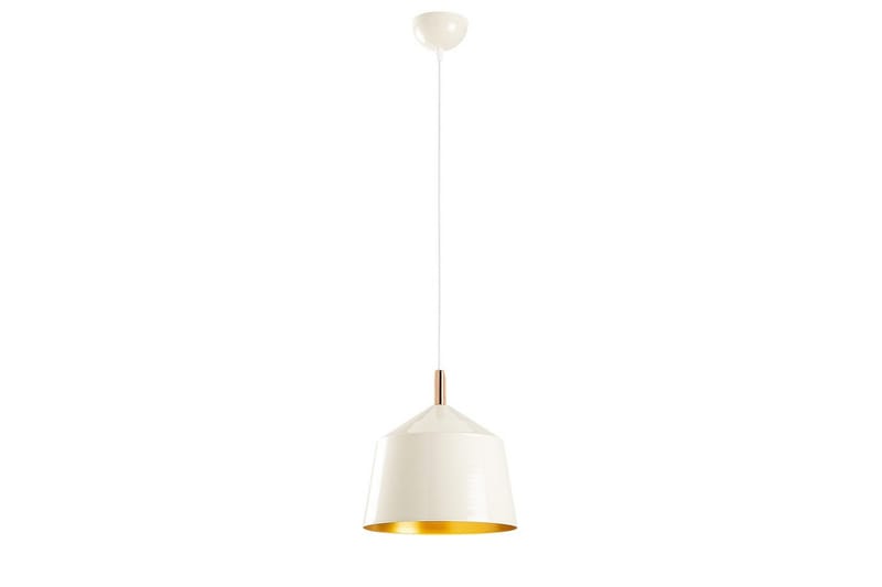 Ljuskrona Rathour Volt Vit / Rany / Koppar - Guld/Koppar/Vit - Belysning & el - Inomhusbelysning & lampor - Fönsterlampa - Fönsterlampa hängande
