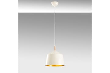 Ljuskrona Rathour Volt Vit / Rany / Koppar - Guld/Koppar/Vit - Belysning & el - Inomhusbelysning & lampor - Fönsterlampa - Fönsterlampa hängande