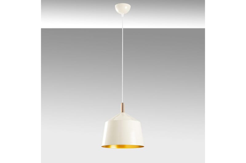 Ljuskrona Rathour Volt Vit / Rany / Koppar - Guld/Koppar/Vit - Belysning & el - Inomhusbelysning & lampor - Fönsterlampa - Fönsterlampa hängande