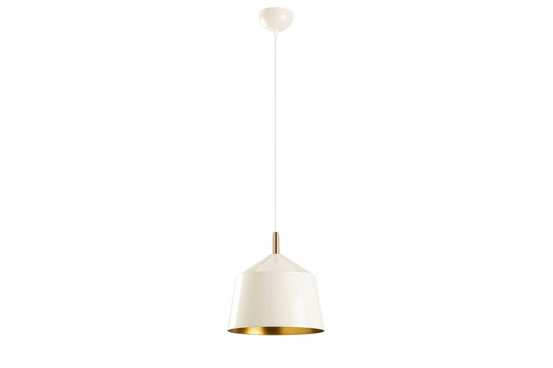 Ljuskrona Rathour Volt Vit / Rany / Koppar - Guld/Koppar/Vit - Belysning & el - Inomhusbelysning & lampor - Fönsterlampa - Fönsterlampa hängande