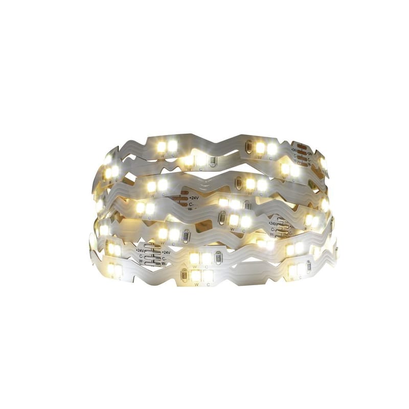 Ljuslist Stripe-Z LED-ZIG-CCT - 2 m - Belysning & el - Inomhusbelysning & lampor - Dekorationsbelysning
