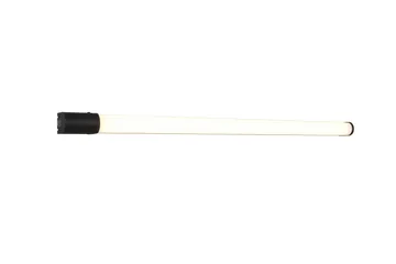Piera H2O LED Vägglampa 119cm mattsvart - Matt svart - Belysning & el - Badrumsbelysning - Badrumslampa vägg