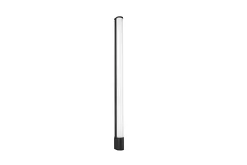 Piera H2O LED Vägglampa 119cm mattsvart - Matt svart - Belysning & el - Badrumsbelysning - Badrumslampa vägg