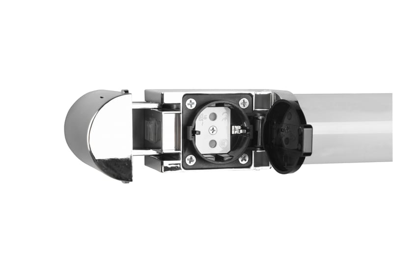 Piera H2O LED Vägglampa 41cm krom - Krom - Belysning & el - Badrumsbelysning - Badrumslampa vägg