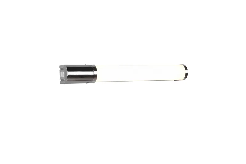 Piera H2O LED Vägglampa 41cm krom, Krom