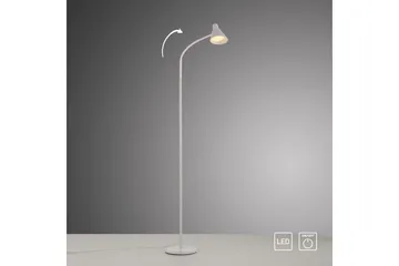 Pixie Just Light Golvlampa - White - Belysning & el - Inomhusbelysning & lampor - Sovrumslampa