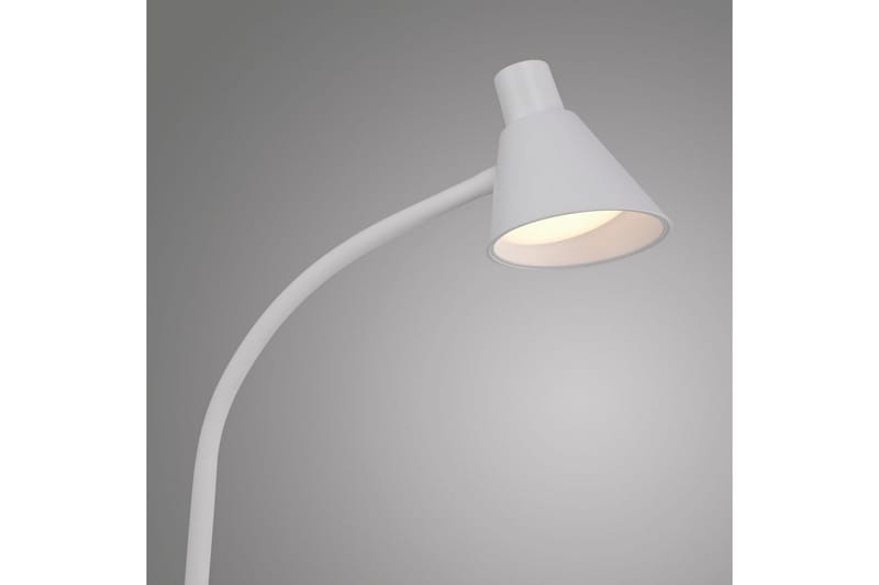 Pixie Just Light Golvlampa - White - Belysning & el - Inomhusbelysning & lampor - Sovrumslampa