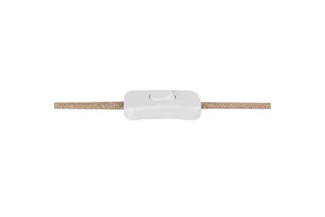 Avsaki Bordslampa 43 cm E27 - Ljusgrön/Vit - Belysning & el - Inomhusbelysning & lampor - Sänglampor & nattduksbordslampa - Sänglampa bord