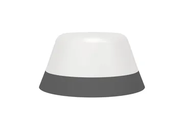 Bordslampa Eglo Meggiano Grå/Vit - Grå/Vit - Belysning & el - Inomhusbelysning & lampor - Sänglampor & nattduksbordslampa - Sänglampa bord