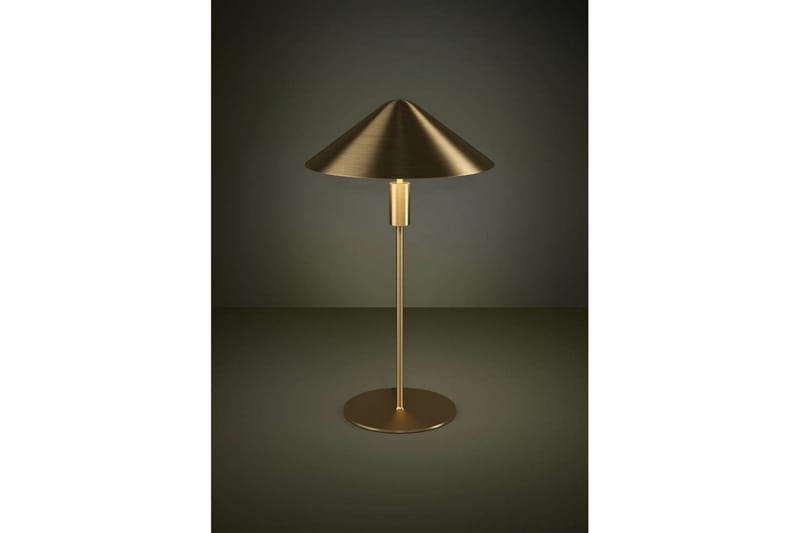 Bordslampa Eglo Paraguay Mässing - Belysning & el - Inomhusbelysning & lampor - Sänglampor & nattduksbordslampa - Sänglampa bord