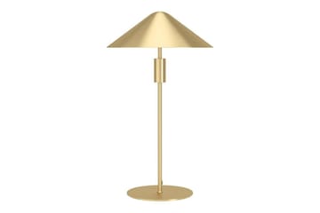 Bordslampa Eglo Paraguay Mässing - Belysning & el - Inomhusbelysning & lampor - Sänglampor & nattduksbordslampa - Sänglampa bord