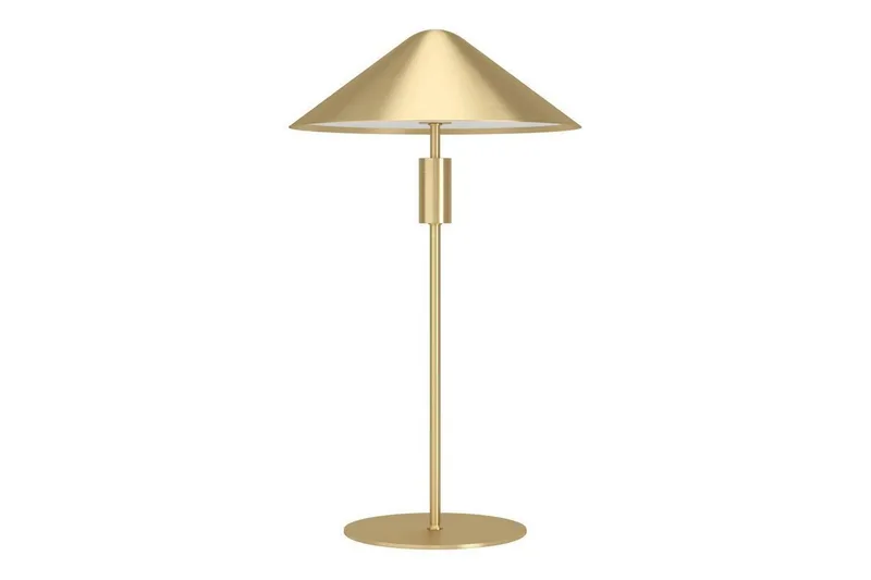 Bordslampa Eglo Paraguay Mässing - Belysning & el - Inomhusbelysning & lampor - Sänglampor & nattduksbordslampa - Sänglampa bord