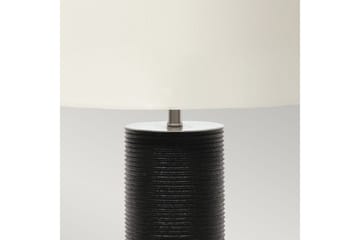 Bordslampa Elstead Lighting Ripple - Belysning & el - Inomhusbelysning & lampor - Sänglampor & nattduksbordslampa - Sänglampa bord