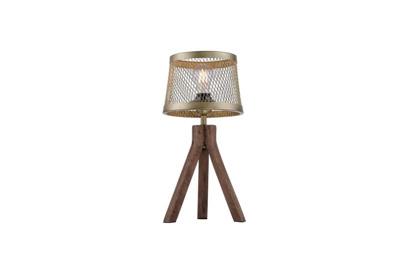 Bordslampa Frederik - 22x44x22 cm - Belysning & el - Inomhusbelysning & lampor - Sänglampor & nattduksbordslampa - Sänglampa bord